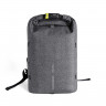Рюкзак для ноутбука до 15,6" XD Design Urban серый - фото № 2