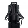 Рюкзак для ноутбука до 15,6" XD Design Urban серый - фото № 5