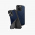Чехол Uniq Transforma с MagSafe для iPhone 15 Pro синий (Blue)