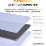 Чехол пластиковый Gurdini Crystall Series для MacBook Air 15" (2023) A2941 лаванда - фото № 3