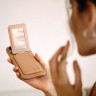 Подставка-кошелек с зеркальцем Uniq Coehl Esme MagSafe светло-коричневый - фото № 5