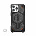 Чехол UAG Monarch Pro с MagSafe для iPhone 15 Pro Max кованый карбон (Forged Carbon)