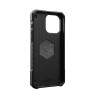 Чехол UAG Monarch Pro с MagSafe для iPhone 15 Pro Max кованый карбон (Forged Carbon) - фото № 5