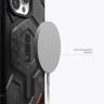 Чехол UAG Monarch Pro с MagSafe для iPhone 15 Pro Max кованый карбон (Forged Carbon) - фото № 6