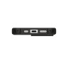 Чехол UAG Pathfinder для iPhone 17 черный (Black) - фото № 4