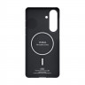 Чехол PITAKA Edge Case для Samsung Galaxy S26 Plus - черный 600D Black/Grey (Twill) - фото № 3