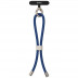 Ремешок для телефона Benks ArmorGrid Phone Adjustable Short Strap - Blue