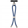Ремешок для телефона Benks ArmorGrid Phone Adjustable Short Strap - Blue