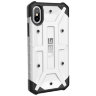 Чехол UAG Pathfinder Series Case для iPhone X/iPhone Xs белый - фото № 2