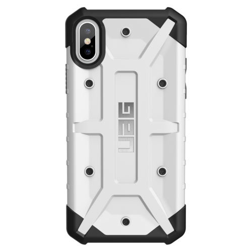 Чехол UAG Pathfinder Series Case для iPhone X/iPhone Xs белый