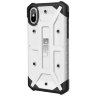 Чехол UAG Pathfinder Series Case для iPhone X/iPhone Xs белый - фото № 4