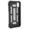 Чехол UAG Pathfinder Series Case для iPhone X/iPhone Xs белый - фото № 6