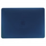 Чехол HardShell Case для MacBook Pro 13" (2016-2020) тёмно-синий - фото № 2