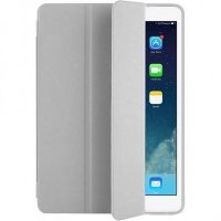 Чехол Gurdini Smart Case для iPad 9.7" (2017-2018) серый