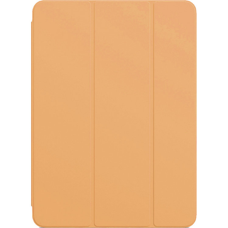 Чехол Gurdini Smart Case для iPad 12.9" (2020) светло-коричневый