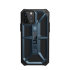 Чехол UAG Monarch Series Case для iPhone 12 / 12 Pro темно-синий (Mallard)