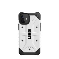 Чехол UAG Pathfinder Series для iPhone 12 mini белый (White)