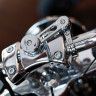 Крепление для смартфона на мотоцикл SP Connect Moto Mount Pro хром - фото № 4