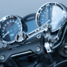 Крепление для смартфона на мотоцикл SP Connect Moto Mount Pro хром - фото № 7
