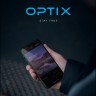 Защитное стекло Uniq Optix Clear для iPhone 13 / 13 Pro прозрачное без рамки - фото № 2