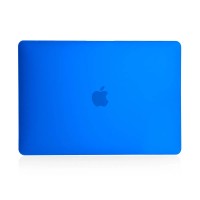 Чехол HardShell Case для MacBook Pro 14" (2021) синий