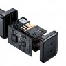 Сетевое зарядное устройство McDodo CH-2501 40 Вт Dual USB-C GaN Fast Charge - фото № 5