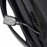 Рюкзак для ноутбука до 15,6" XD Design Bobby Bizz черный - фото № 5