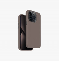 Чехол Uniq Lyden с MagSafe для iPhone 15 Pro серый (Grey)
