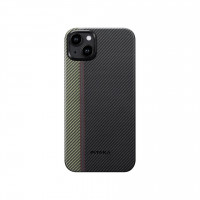 Чехол PITAKA MagEZ Case 4 для iPhone 15 - Overture 600D (FO1501)