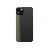 Чехол PITAKA MagEZ Case 4 для iPhone 15 - Overture 600D (FO1501)