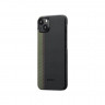Чехол PITAKA MagEZ Case 4 для iPhone 15 - Overture 600D (FO1501) - фото № 2