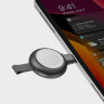 Беспроводное зарядное устройство EnergEa Watchpod 3 для Apple Watch - USB-C - фото № 5