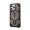 Чехол UAG Monarch Pro с MagSafe для iPhone 15 Pro Max гаролит (G-10) - фото № 2