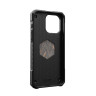 Чехол UAG Monarch Pro с MagSafe для iPhone 15 Pro Max гаролит (G-10) - фото № 5