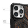Чехол UAG Monarch Pro с MagSafe для iPhone 15 Pro Max гаролит (G-10) - фото № 7