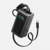 Внешний аккумулятор EnergEA ComPac Arc 45 Power Bank 10000 мАч темно-серый