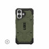 Чехол UAG Pathfinder для iPhone 17 оливковый (Olive)