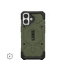 Чехол UAG Pathfinder для iPhone 17 оливковый (Olive)