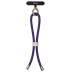 Ремешок для телефона Benks ArmorGrid Phone Adjustable Short Strap - Peri Purple