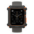 Чехол UAG Watch Case для Apple Watch 44 черный/оранжевый