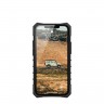 Чехол UAG Pathfinder Series для iPhone 12 mini темно-синий (Mallard) - фото № 4