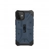 Чехол UAG Pathfinder Series для iPhone 12 mini темно-синий (Mallard) - фото № 3