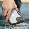 Водонепроницаемый чехол Catalyst Total Protection Case для iPhone 13 mini черный (Stealth Black) - фото № 3