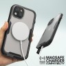 Водонепроницаемый чехол Catalyst Total Protection Case для iPhone 13 mini черный (Stealth Black) - фото № 7