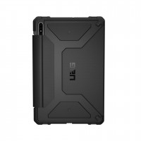 Чехол UAG Metropolis для Galaxy Tab S8 11" чёрный (Black)
