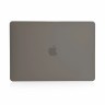 Чехол HardShell Case для MacBook Pro 14" (2021) серый