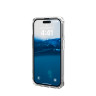 Чехол UAG Plyo для iPhone 14 Pro прозрачный (Ice) - фото № 4