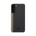 Чехол PITAKA Fusion Weaving MagEZ Case 2 для Samsung Galaxy S22 - Overture (FO2201)