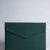 Чехол DOST Leather Co. для MacBook Pro 14&quot; (2021) / MacBook Air 13&quot; (2022) зеленый