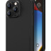 Чехол Memumi ультра тонкий 0.3 мм для iPhone 15 Pro Max черный